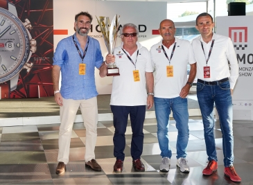 Trofeo MIMO 1000 Miglia 19 - MIMO